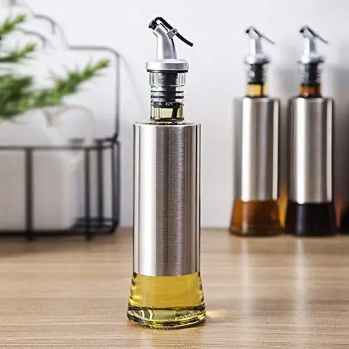 Top 5 Best Container To Store Olive Oil