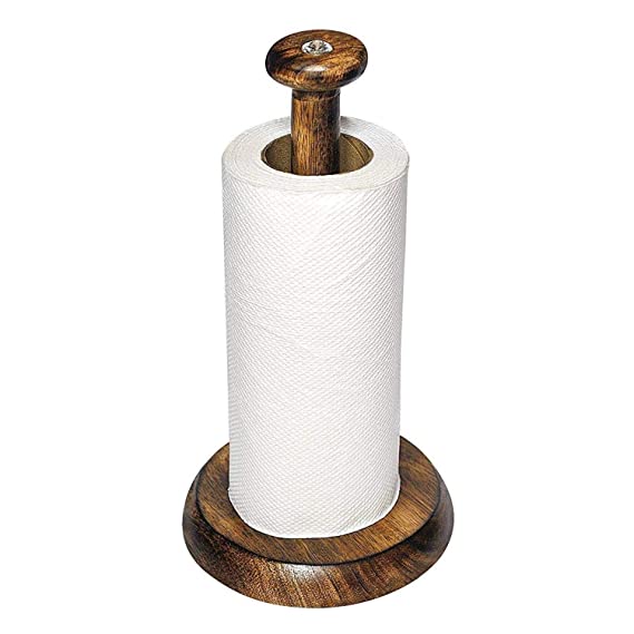 kitchen tissue roll holder
