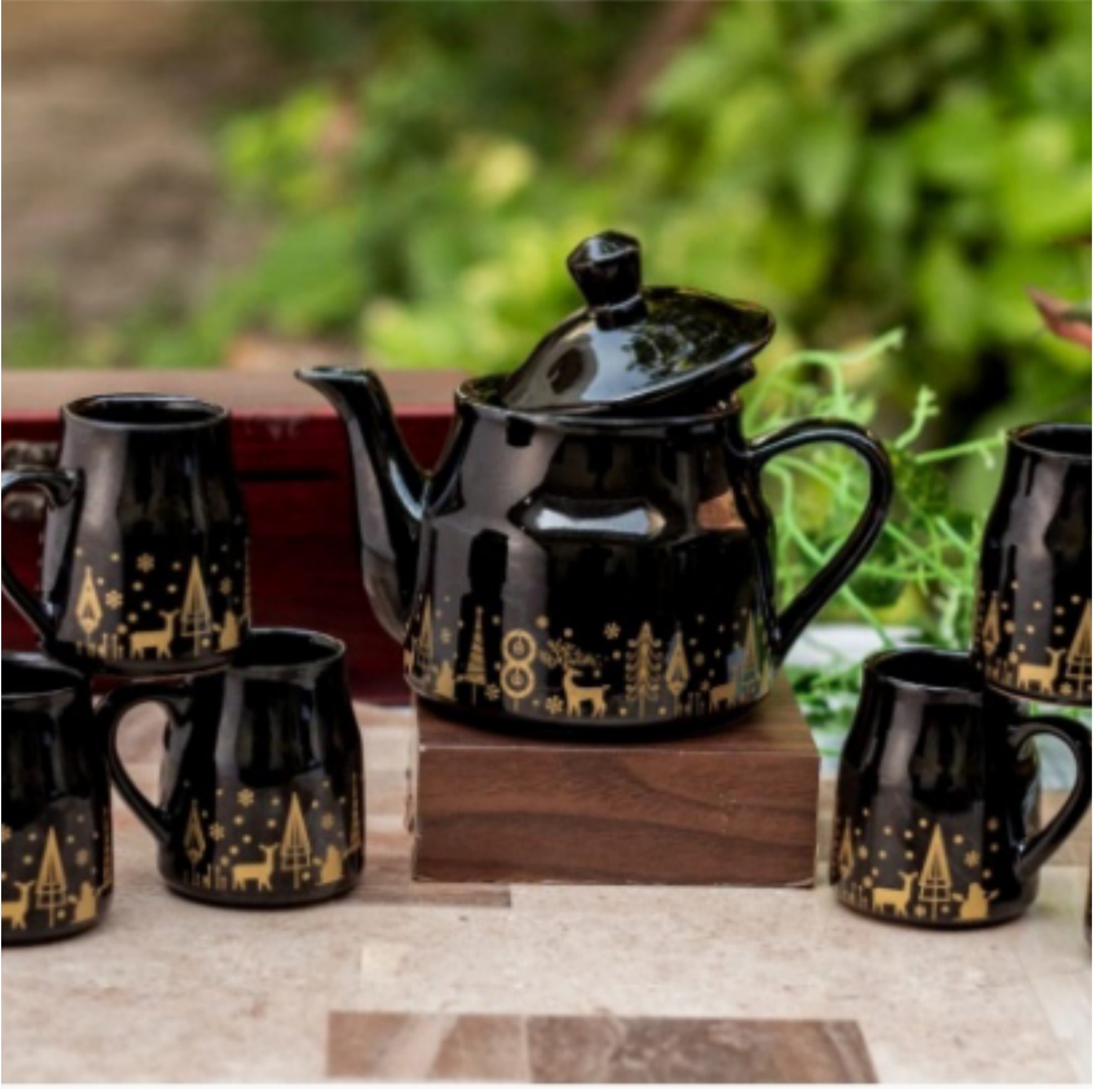 8 Best Tea Cup Set In India For Perfect Mornings