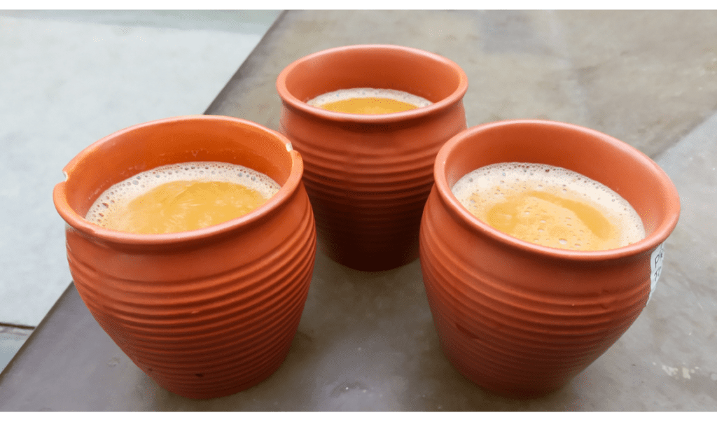 types of tea in India
