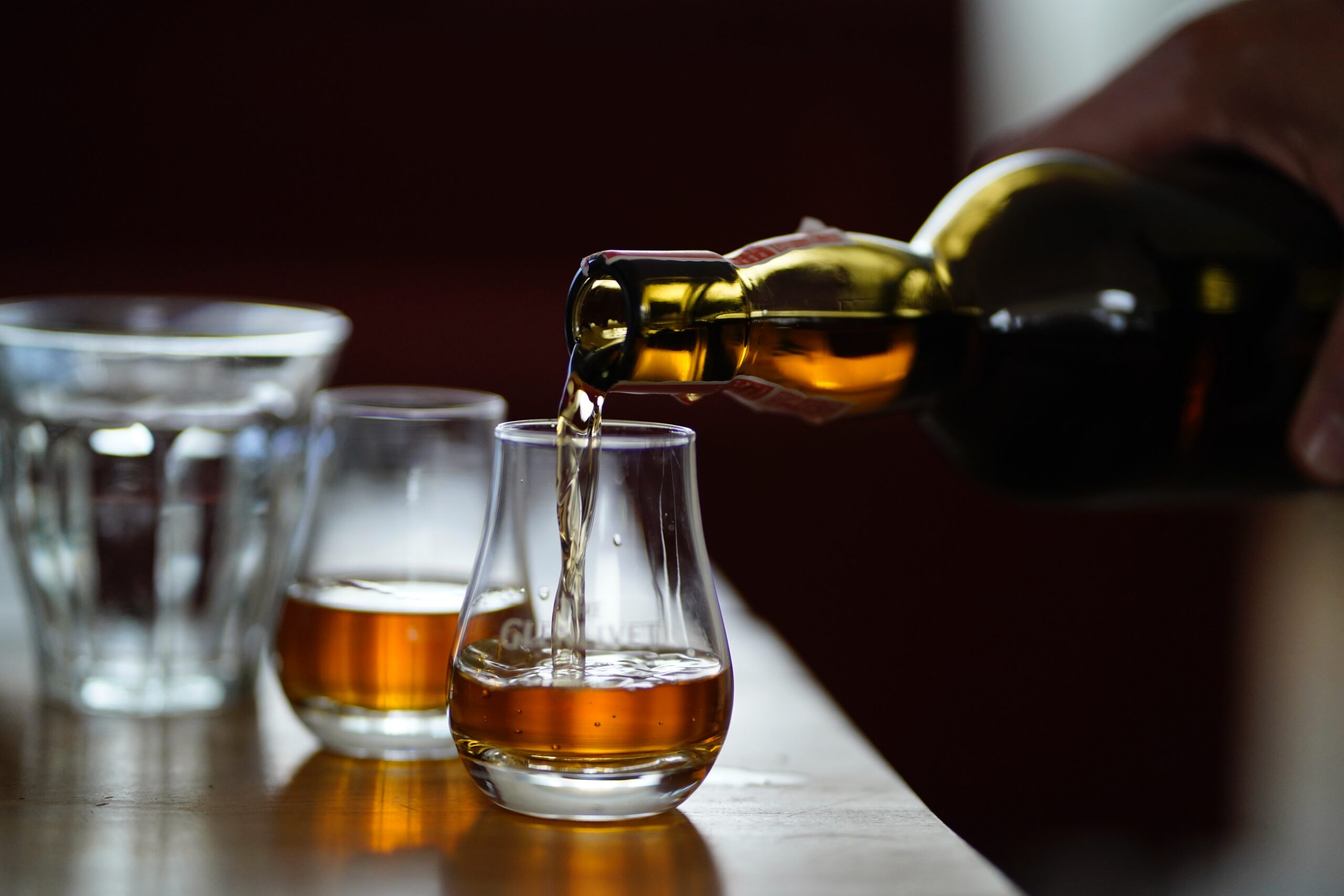 Best Whisky Brands in India