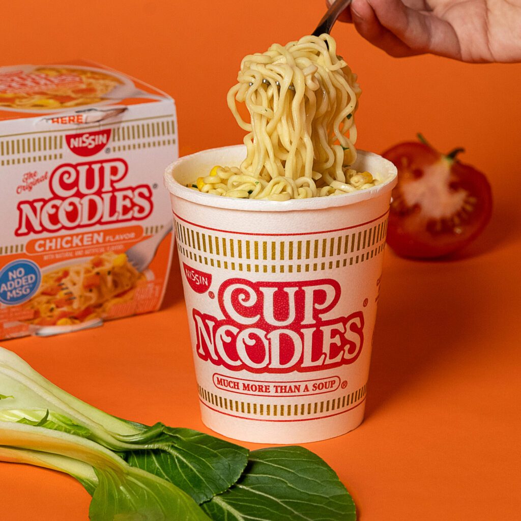 Cup Noodles 