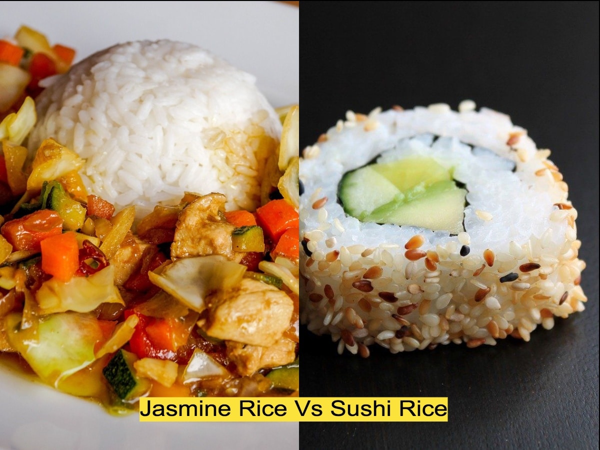 Jasmine Rice vs. Sushi Rice: Your Complete Guide