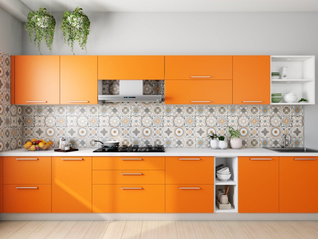 Best Color for Kitchen Cabinets